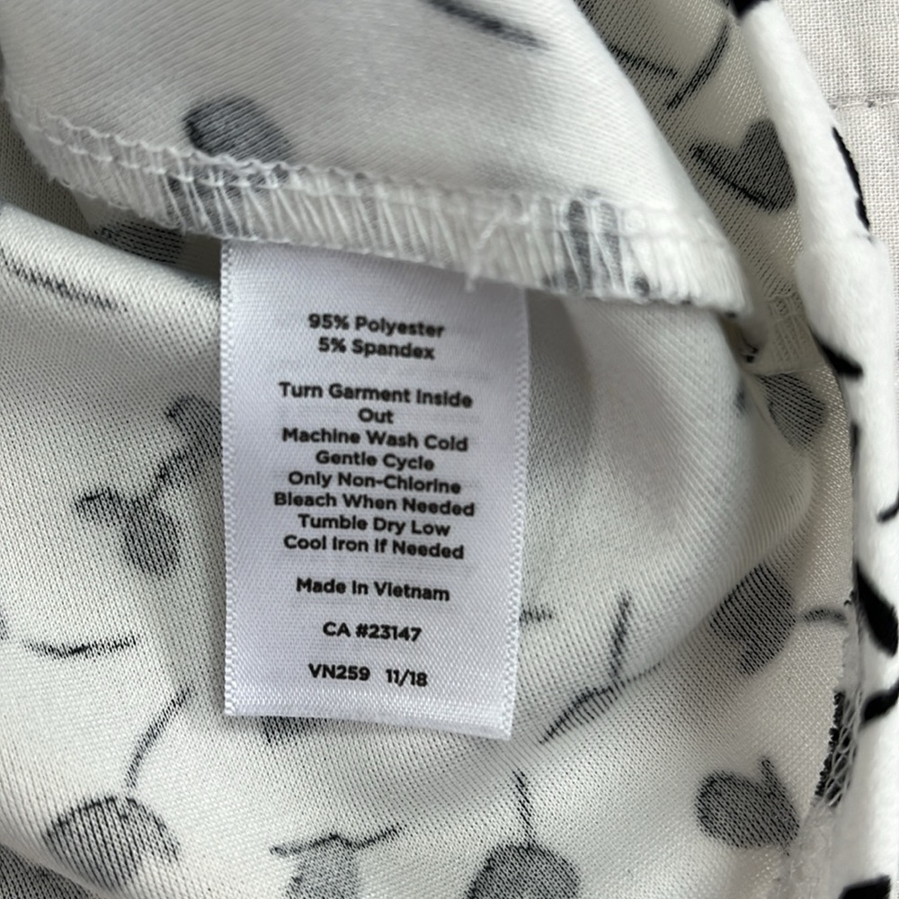 Talbots Size M sleeveless top - Picture 5 of 5